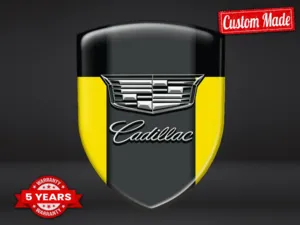 Cadillac Parachoques Personalizados Autos Estilo Lujo Premium ST